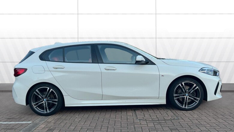 BMW 1 Series 118i M Sport 5dr Step Auto Petrol Hatchback